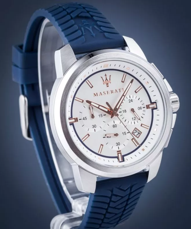 Reloj para hombres Maserati Successo Chronograph R8871621013