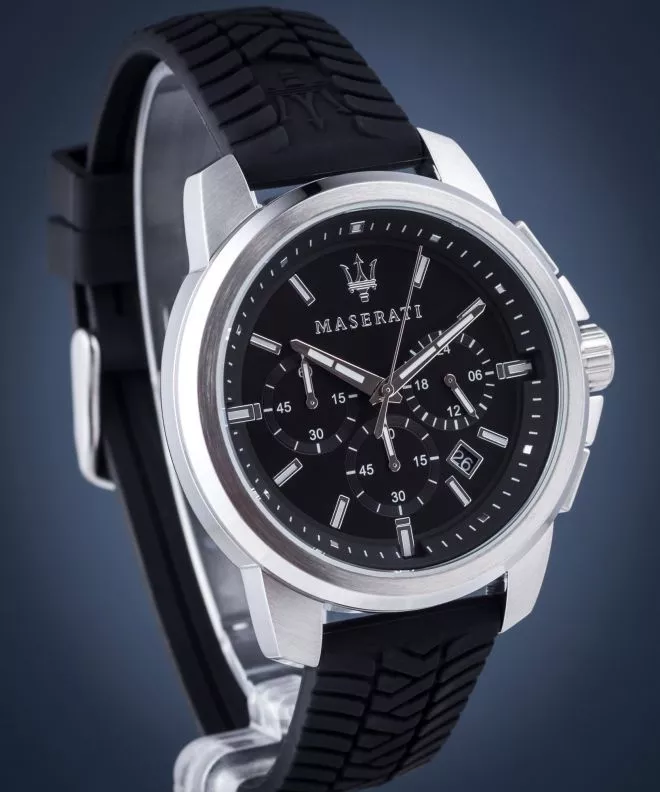 Reloj para hombres Maserati Successo Chronograph R8871621014
