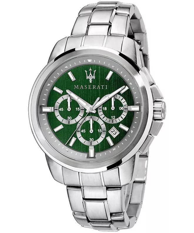 Reloj para hombres Maserati Successo Chronograph R8873621017