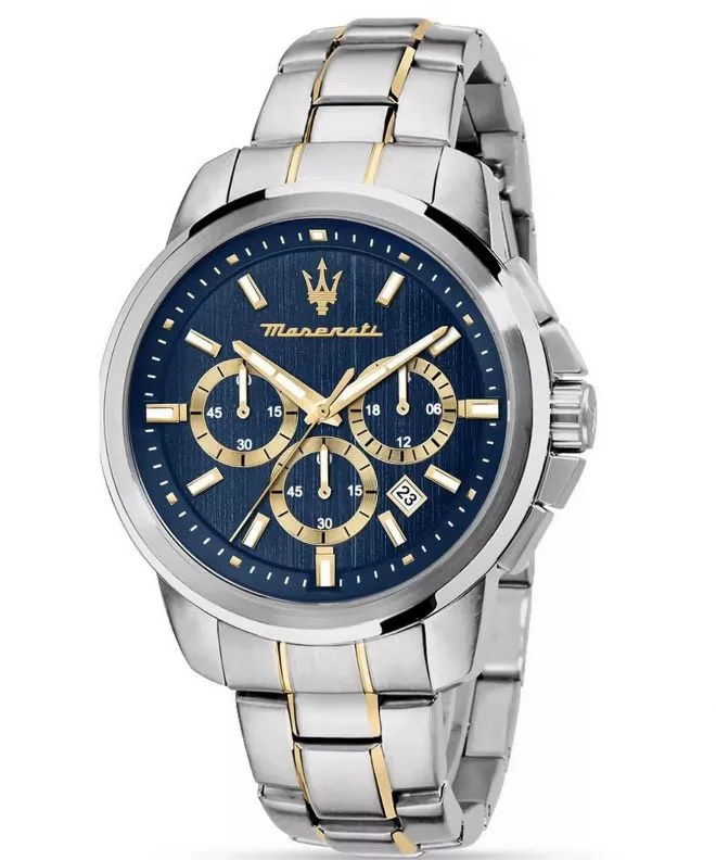 Reloj para hombres Maserati Successo Chronograph SET R8873621036