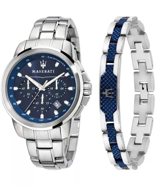 Reloj para hombres Maserati Successo R8851121016