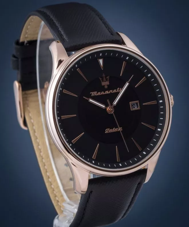 Reloj para hombres Maserati Tradizione Solar R8851146001
