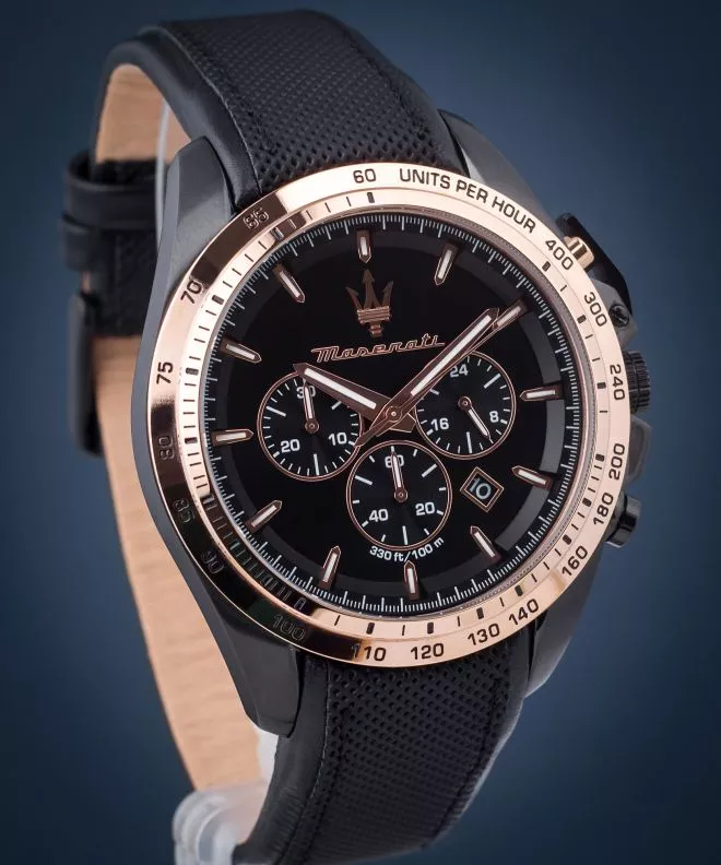 Reloj para hombres Maserati Traguardo Chronograph R8871612036