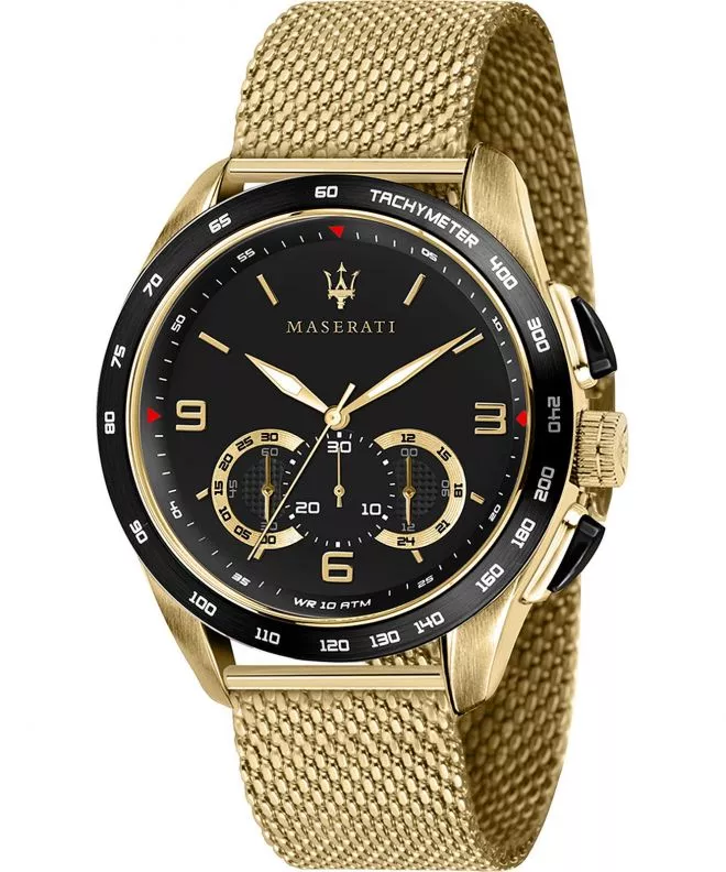 Reloj para hombres Maserati Traguardo Chronograph R8873612010