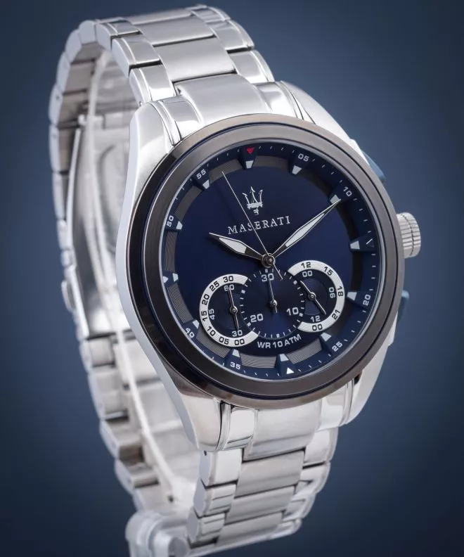 Reloj para hombres Maserati Traguardo Chronograph R8873612014