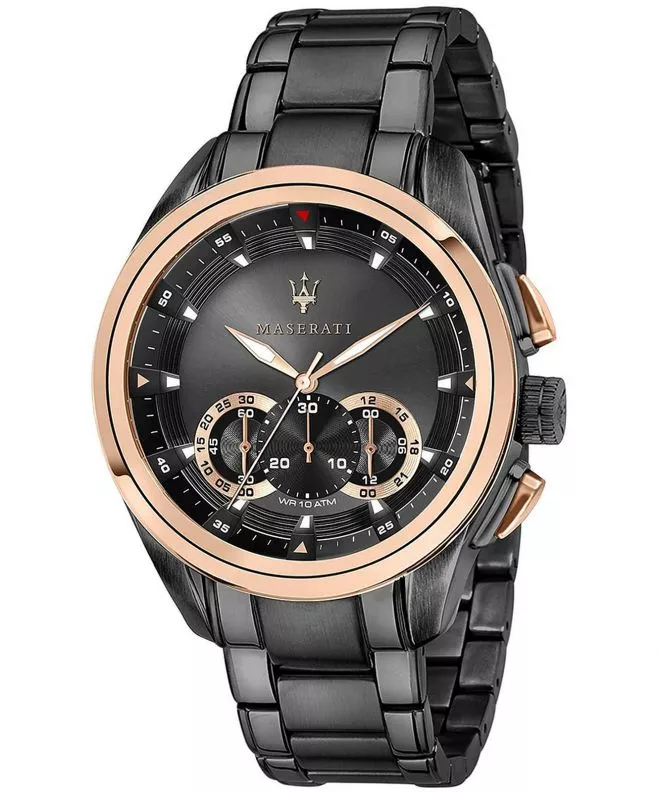 Reloj para hombres Maserati Traguardo Chronograph R8873612016