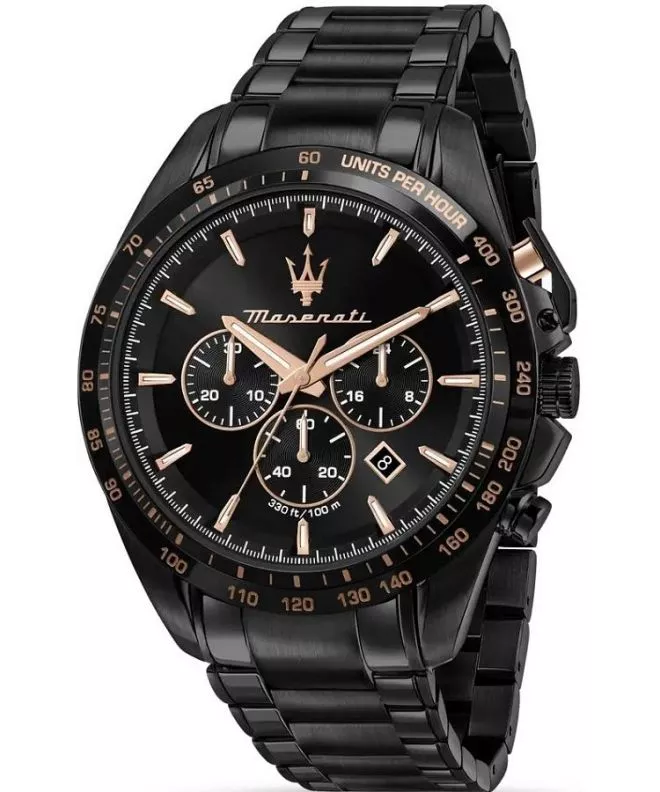 Reloj para hombres Maserati Traguardo Chronograph SET R8873612050