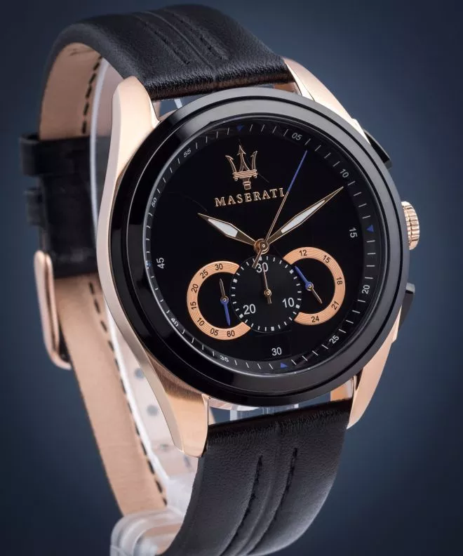 Reloj para hombres Maserati Traguardo R8871612025