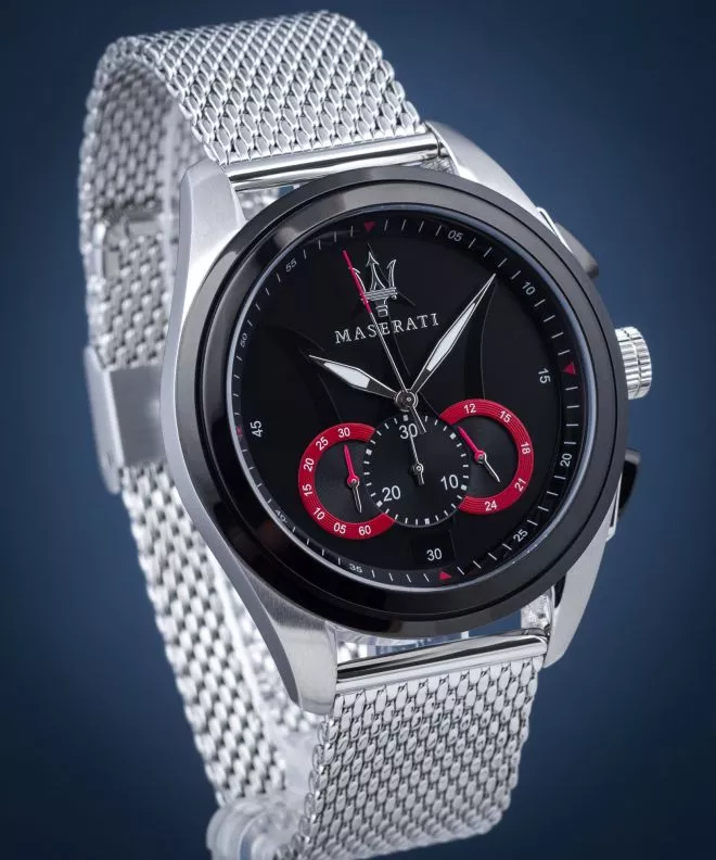 Reloj para hombres Maserati Traguardo R8873612005