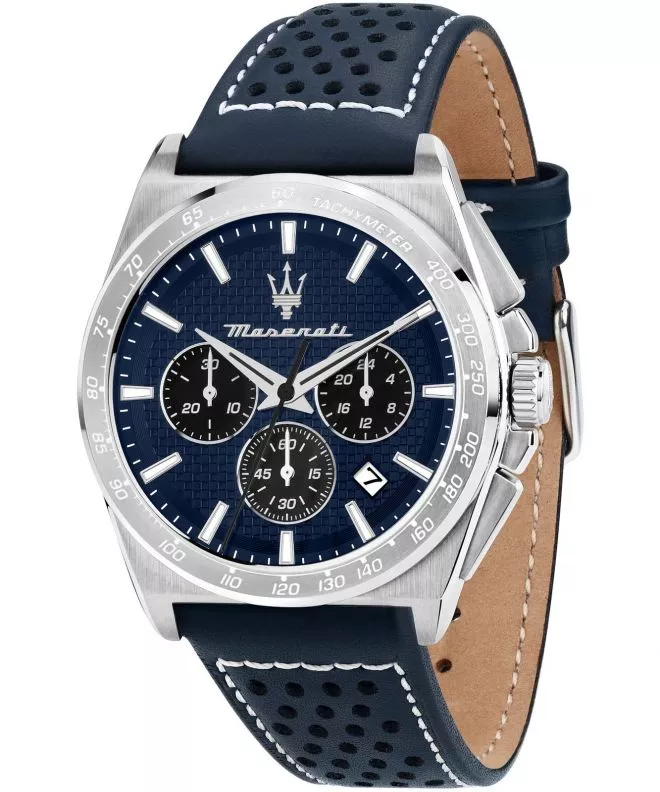 Reloj para hombres Maserati Velocitá Chronograph R8871652001