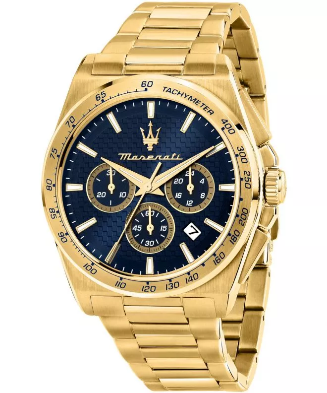 Reloj para hombres Maserati Velocitá Chronograph R8873652002