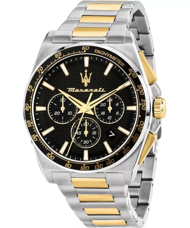 Reloj para hombres Maserati Velocitá Chronograph R8873652003