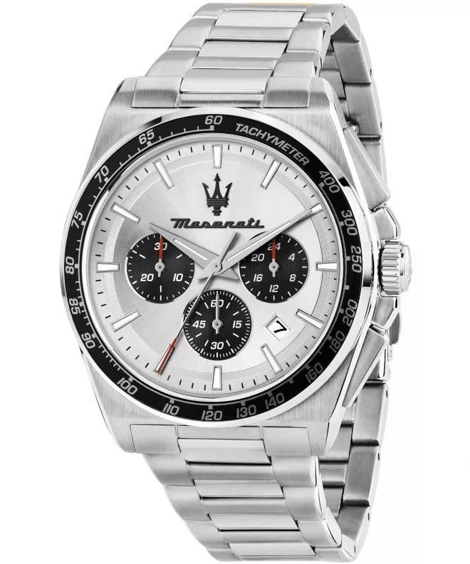 Reloj para hombres Maserati Velocitá Chronograph R8873652006