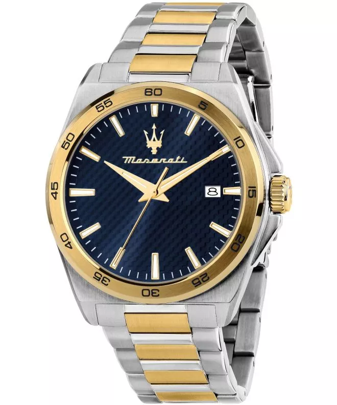 Reloj para hombres Maserati Velocitá R8853152001