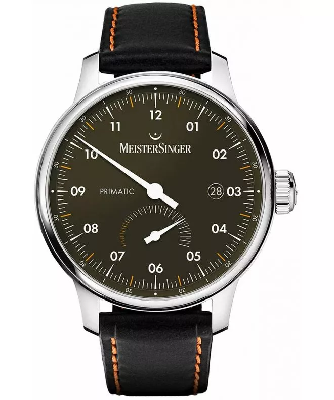 Reloj para hombres Meistersinger Primatic Automatic PR902