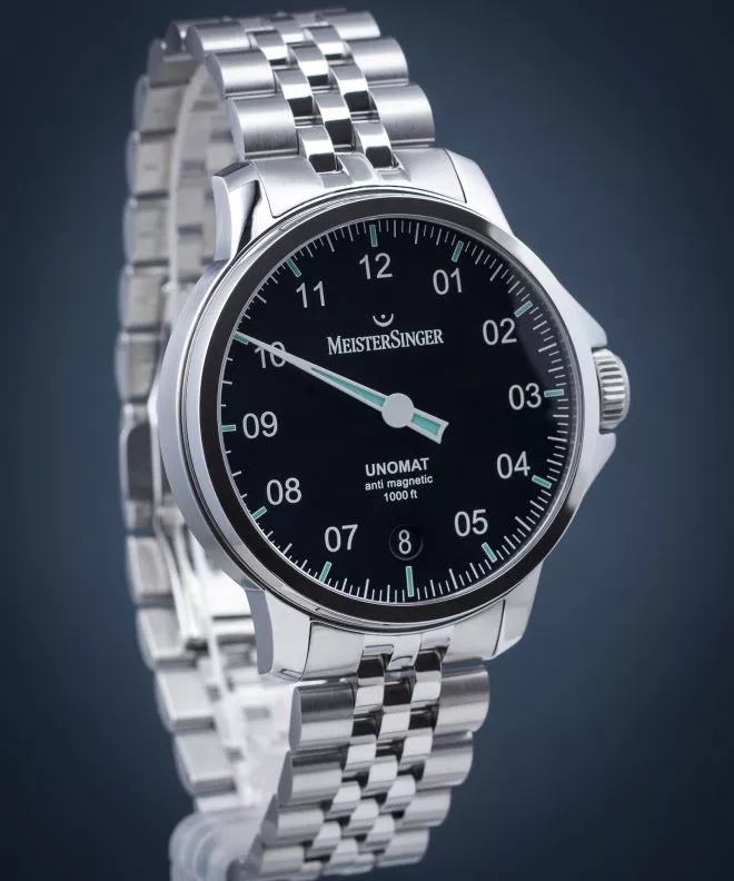 Reloj para hombres Meistersinger Unomat Automatic UN917