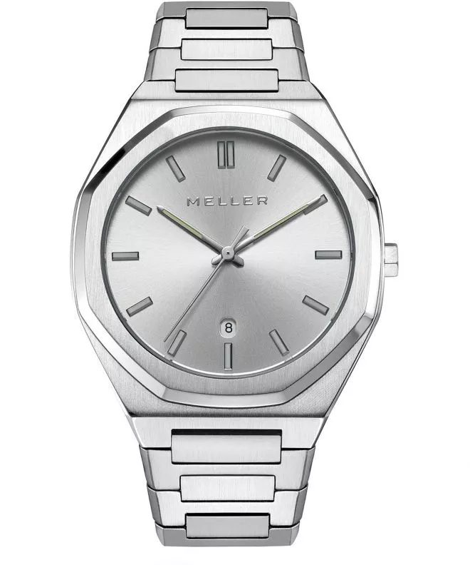 Reloj para hombres Meller Daren All Silver 8PP-3.2SILVER