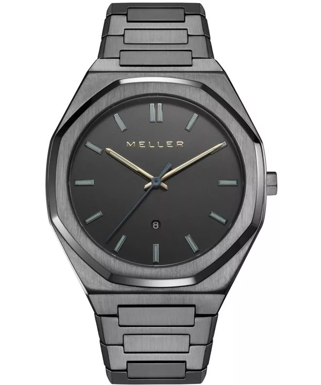 Reloj para hombres Meller Daren Nag Grey 8GG-3.2GREY