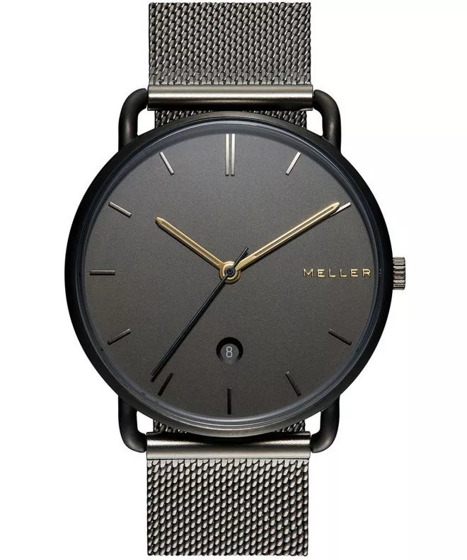 Reloj para hombres Meller Denka Nag Grey 3GG-2GREY