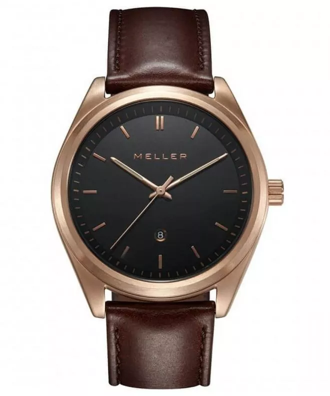 Reloj para hombres Meller Ekon Roos Choco 6RN-1CHOCO