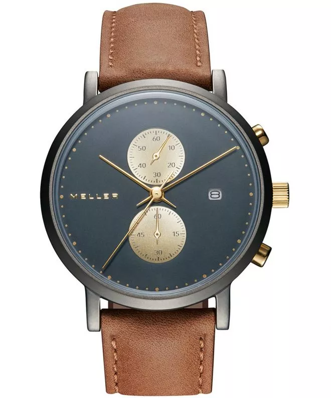 Reloj para hombres Meller Makonnen Chronograph 4GO-1CAMEL