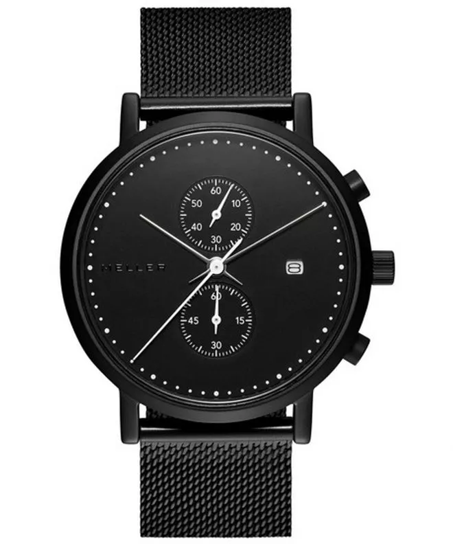 Reloj para hombres Meller Makonnen Chronograph 4NN-2BLACK