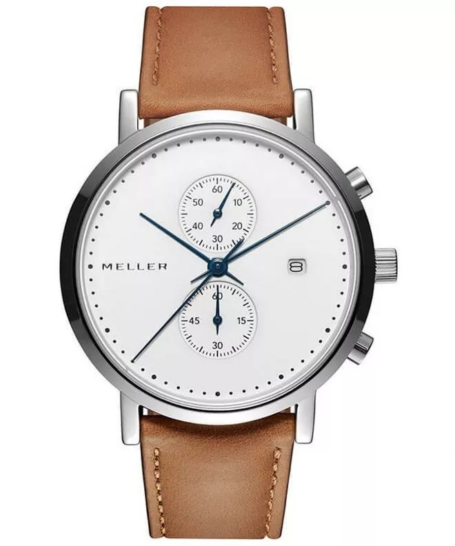 Reloj para hombres Meller Makonnen Chronograph 4PB-1CAMEL
