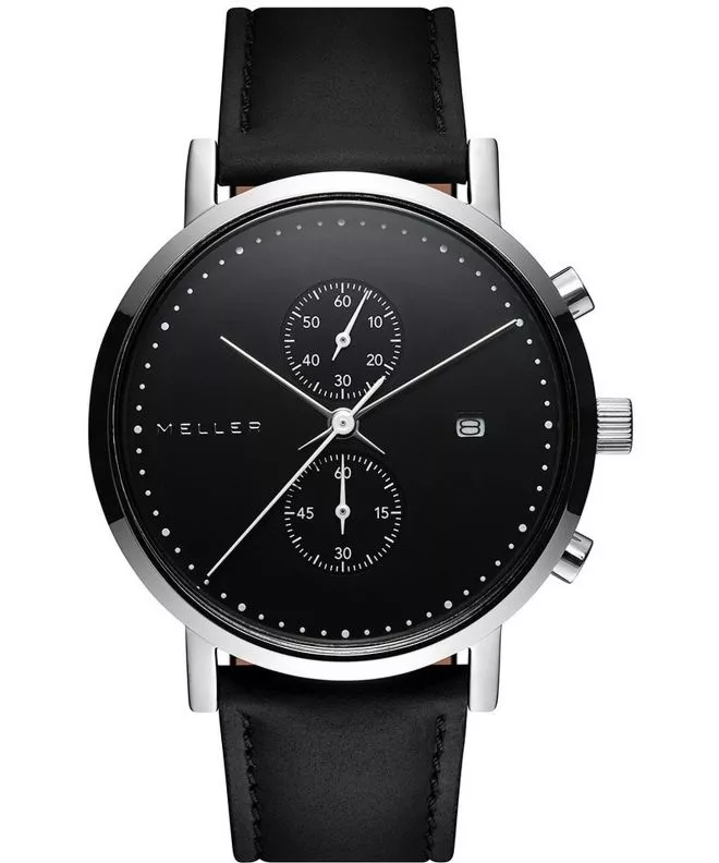 Reloj para hombres Meller Makonnen Chronograph 4PN-1BLACK