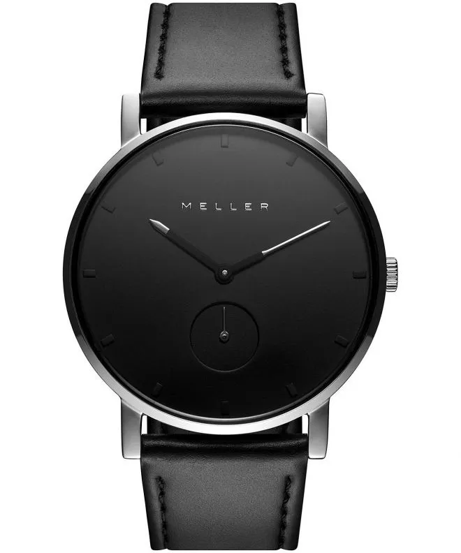 Reloj para hombres Meller Maori Black Night 2S-1BLACK