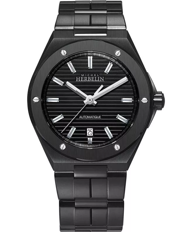 Reloj para hombres Herbelin Cap Camarat Automatic 1645/BN14