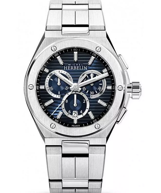Reloj para hombres Herbelin Cap Camarat Chrono 37645B15 (37645/B15)