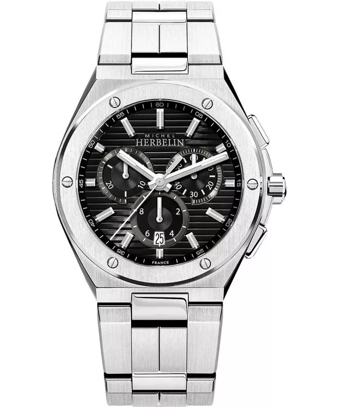 Reloj para hombres Herbelin Cap Camarat Chronograph 37645/B14