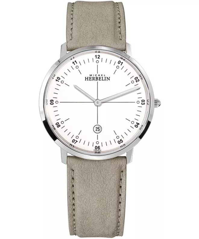 Reloj para hombres Herbelin City 19515/12LKN