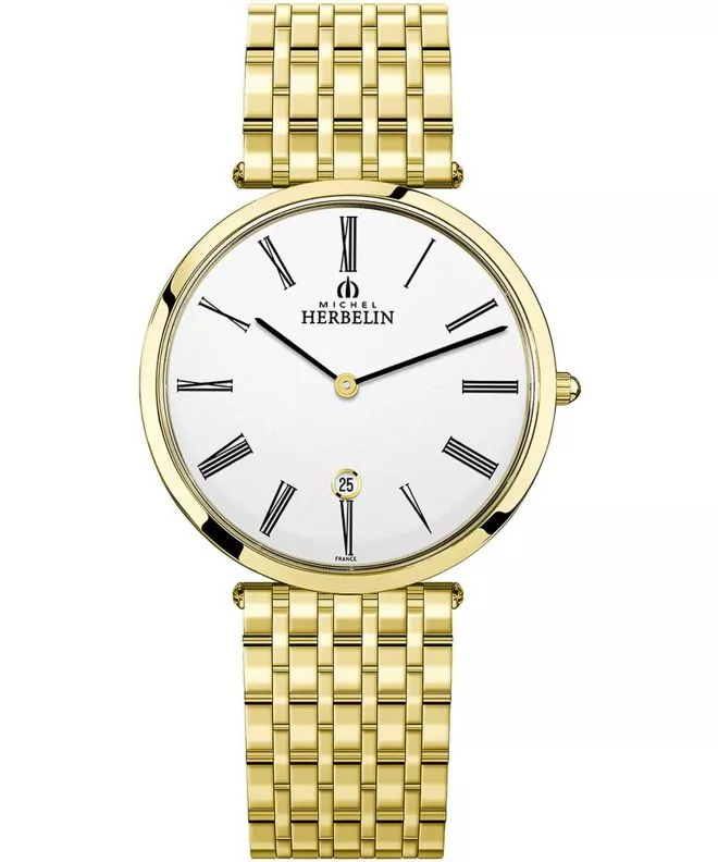 Reloj para hombres Herbelin Epsilon 19416/BP01N