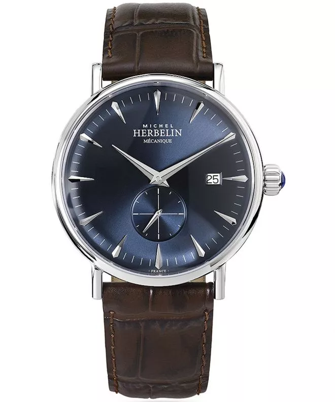 Reloj para hombres Herbelin Inspiration 1947 Mechanical 1947/15MA
