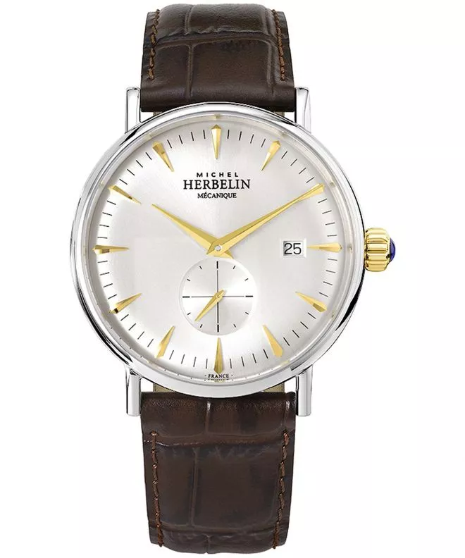Reloj para hombres Herbelin Inspiration 1947 Mechanical 1947/T11MA
