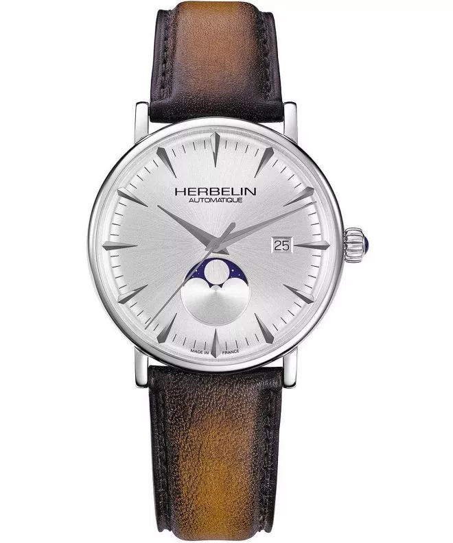 Reloj para hombres Herbelin Inspiration Automatic Limited Edition 1547/TN12GP