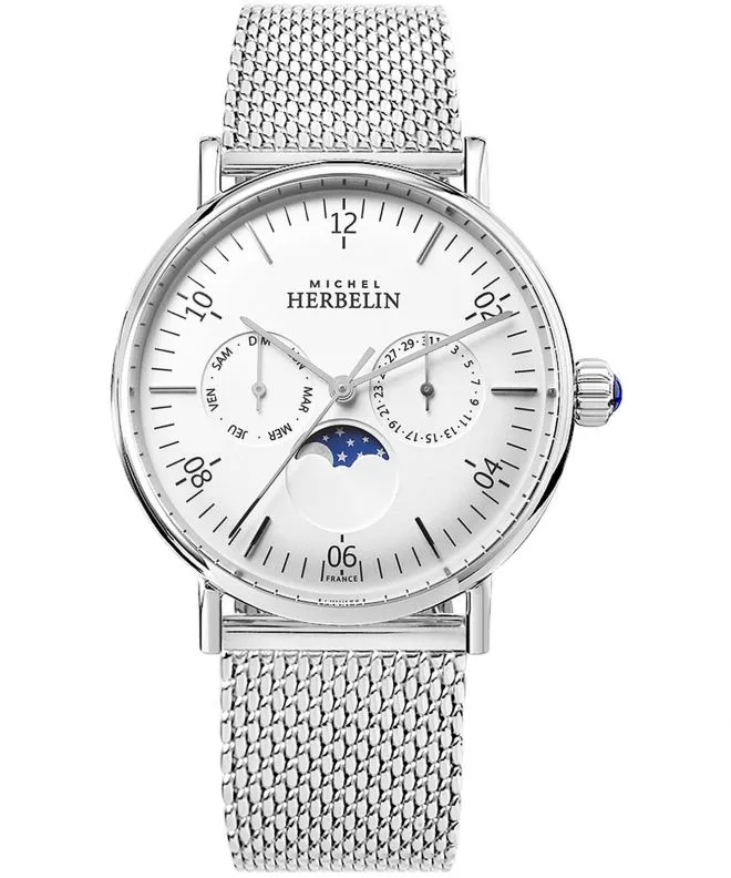 Reloj para hombres Herbelin Inspiration Moon Phase 12747/AP11B