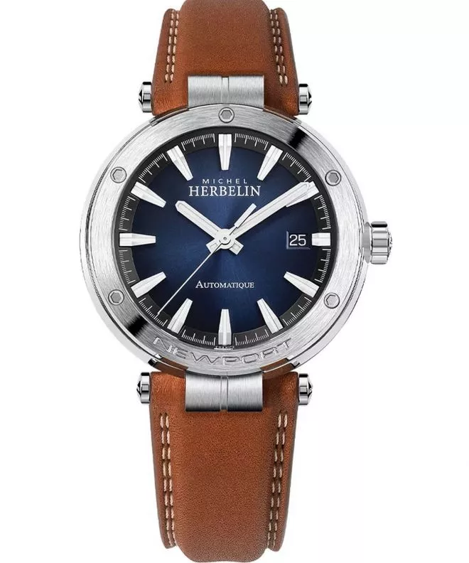 Reloj para hombres Herbelin Newport Automatic 1668/45GON