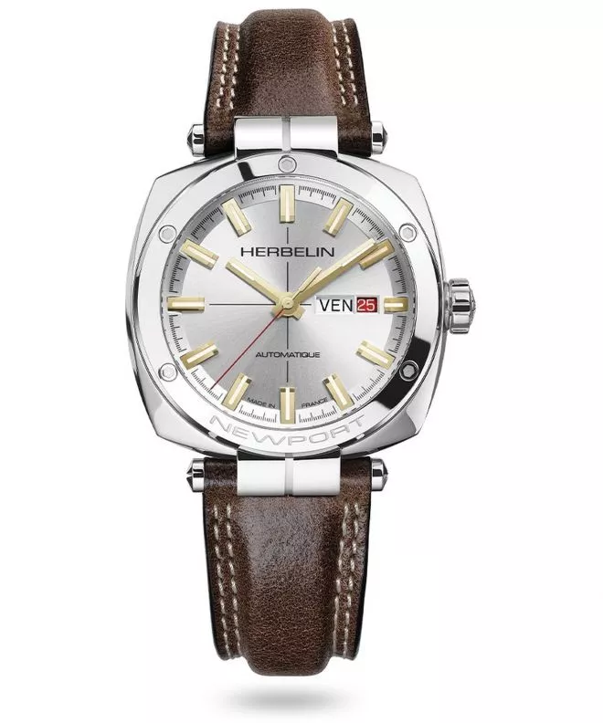 Reloj para hombres Herbelin Newport Automatic 1764T11BR (1764/T11BR)