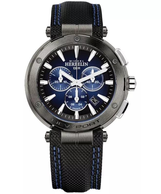 Reloj para hombres Herbelin Newport Chronograph 37688/GA35