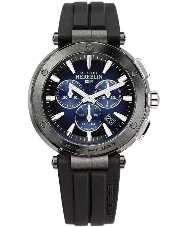 Reloj para hombres Herbelin Newport Chronograph 37688/GA35CA