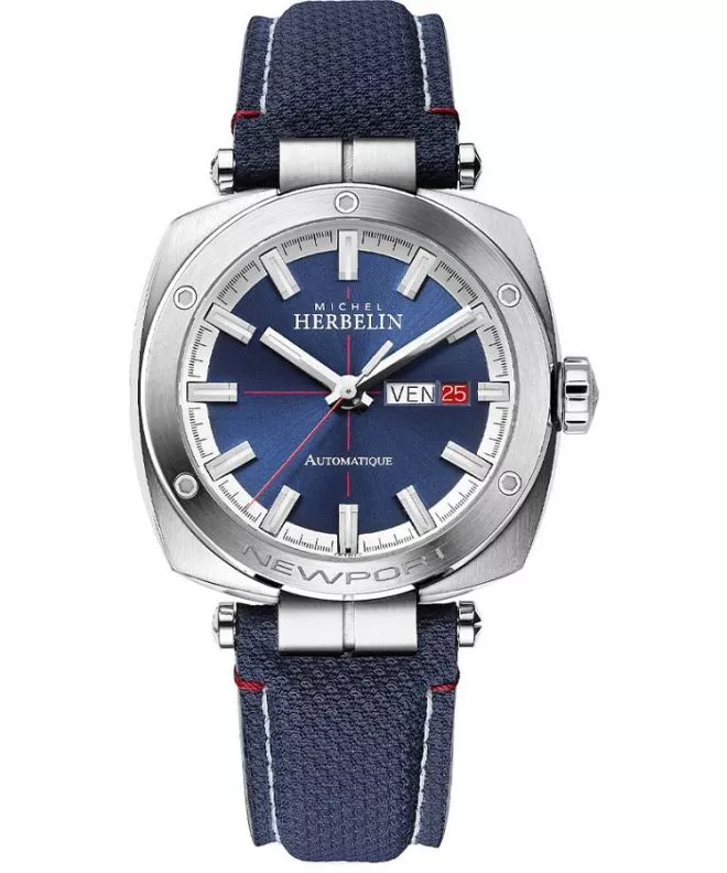 Reloj para hombres Herbelin Newport Heritage Automatic 1764/42