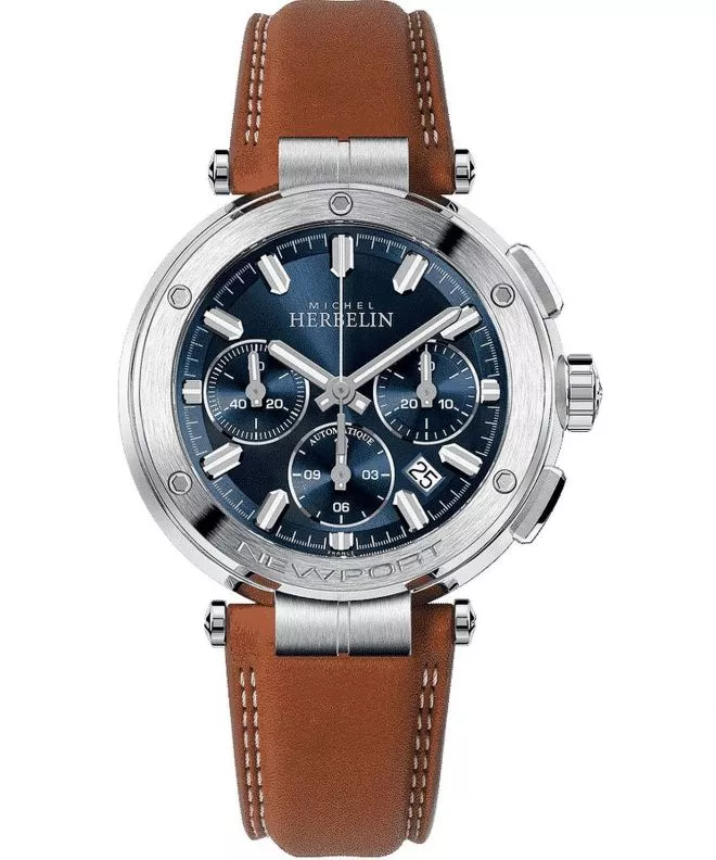 Reloj para hombres Herbelin Newport Regate Automatic 268/45GON