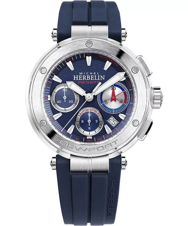 Reloj para hombres Herbelin Newport Regate Automatic Limited Edition 268/15R