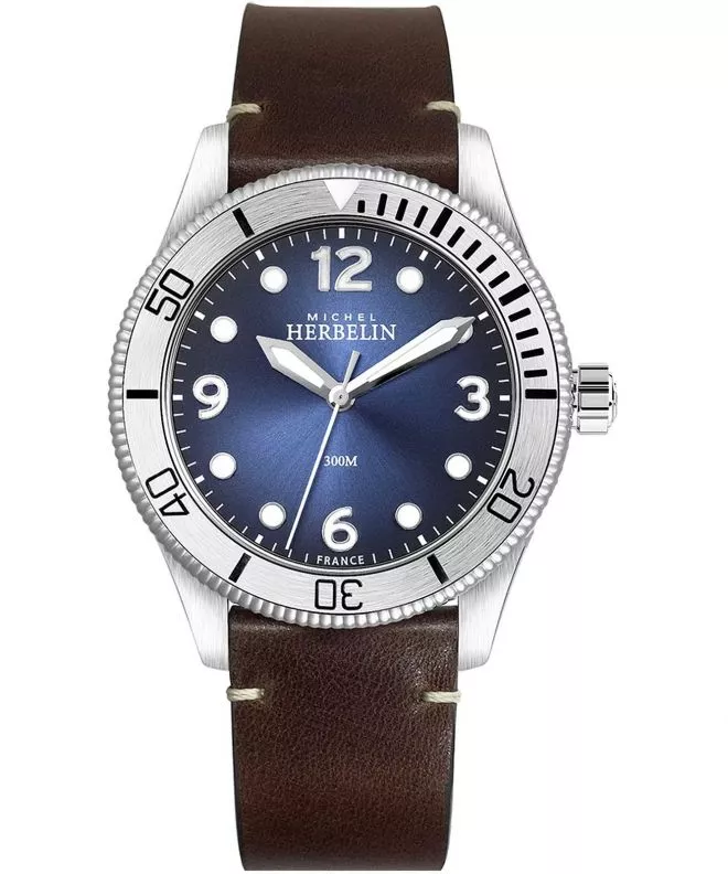 Reloj para hombres Herbelin Trophy 12260/15MA