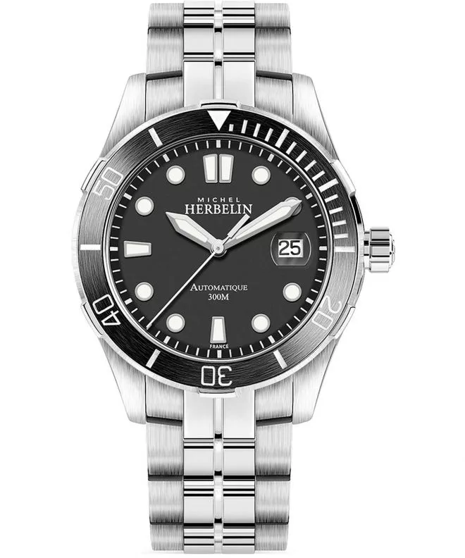 Reloj para hombres Herbelin Trophy 1660/N14B