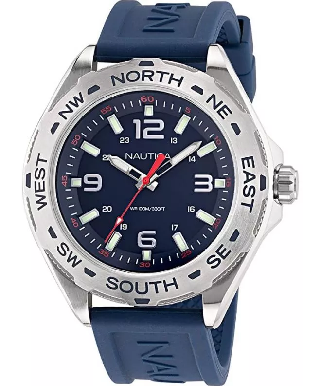 Reloj para hombres Nautica Clearwater Beach NAPCWS304