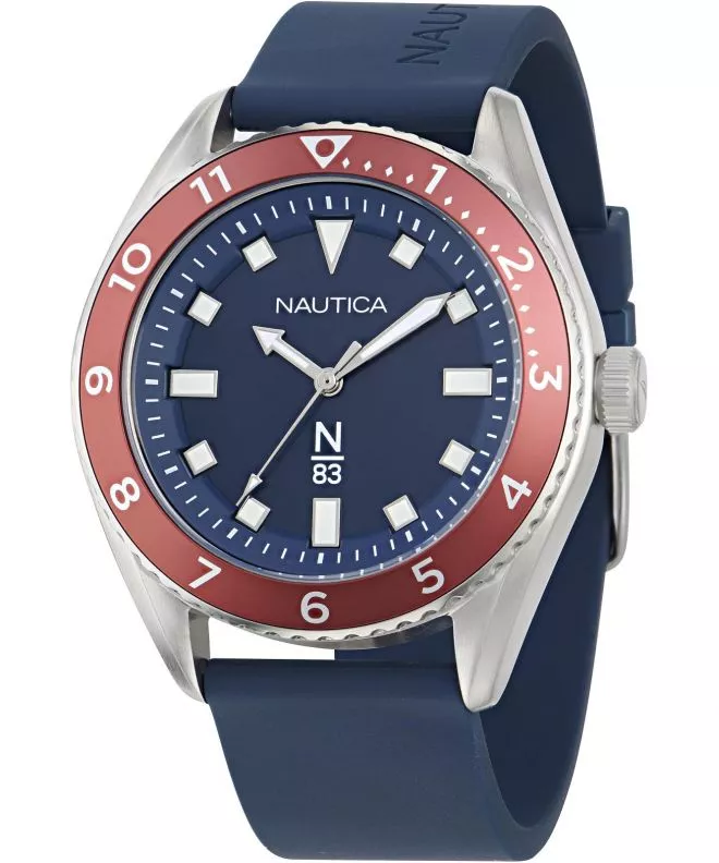 Reloj para hombres Nautica Finn World NAPFWF404