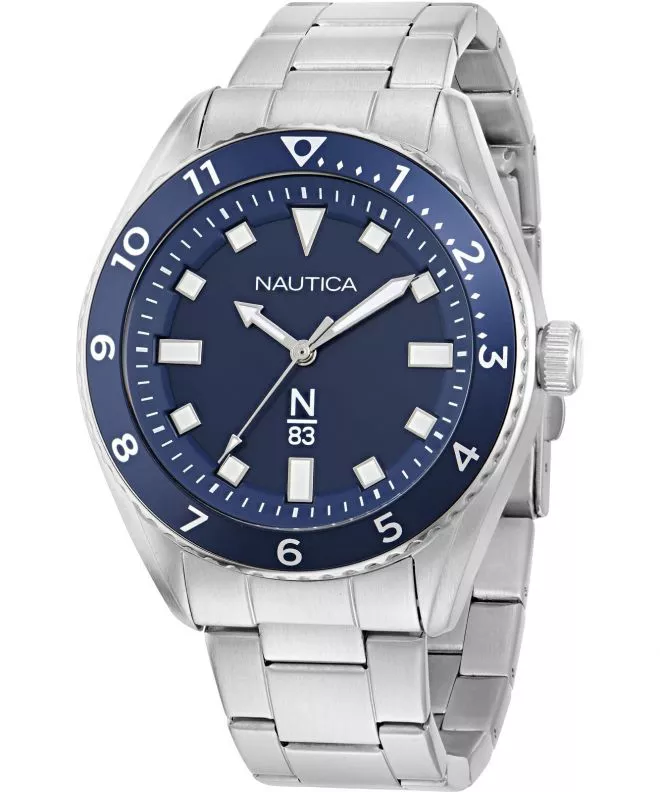 Reloj para hombres Nautica Finn World NAPFWF407